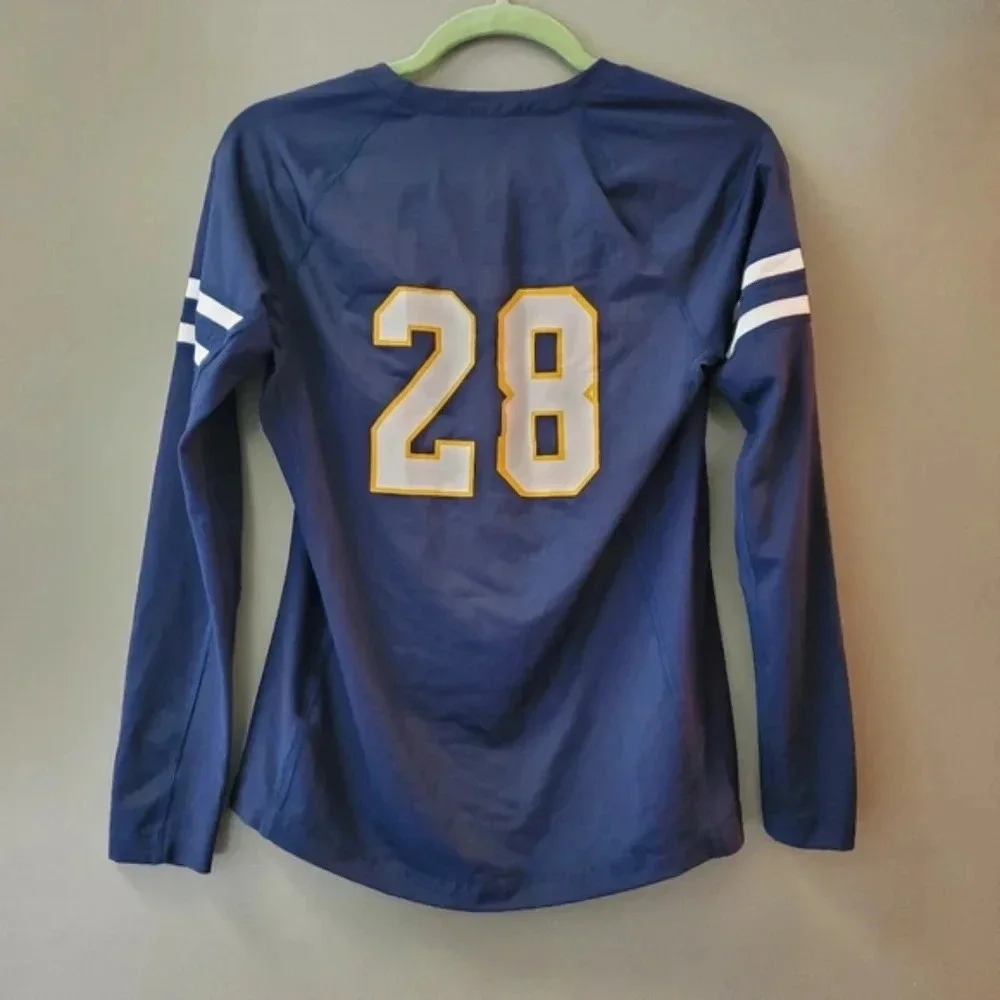 NIKE | Rams 28 Youth Jersey/Pull Over sz S